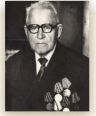 Носков Николай Александрович