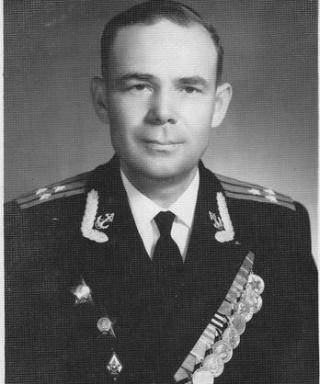 Семёнкин Владимир Спиридонович