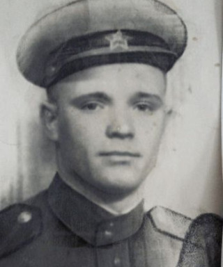 Пегов Сергей Егорович