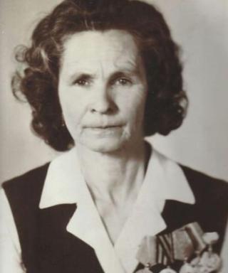 Шишкина Анна Михайловна