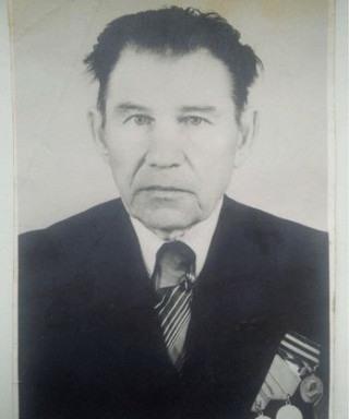 Гавриков Михаил Елисеевич