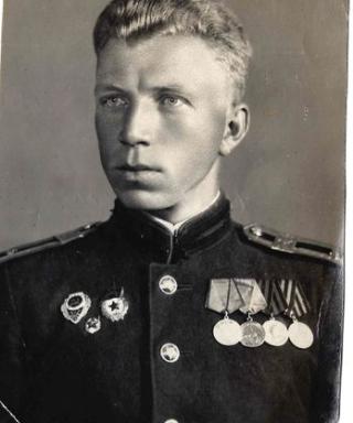 Шелухин Владимир Александрович