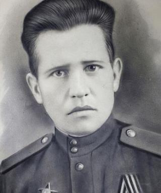 Горюнов Александр Тихонович