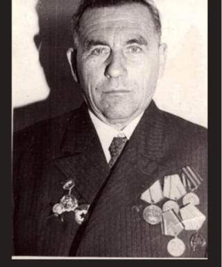 Городничий Пётр Васильевич