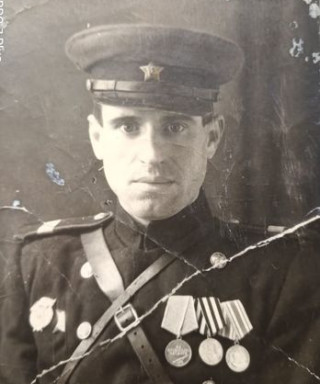 Навозников Иван Ефремович