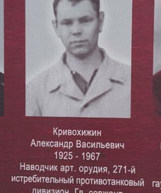 Кривохижин Александр Васильевич
