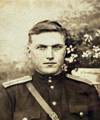 Кустов Георгий Прокофьевич