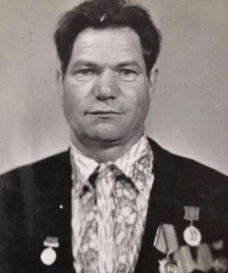 Батурин Иван Андреевич