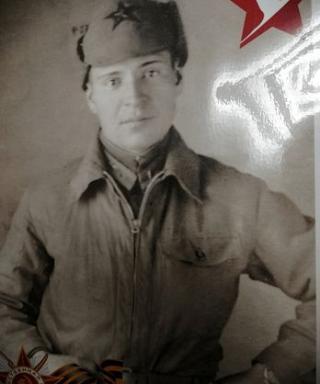 Филимонов Михаил Алексеевич