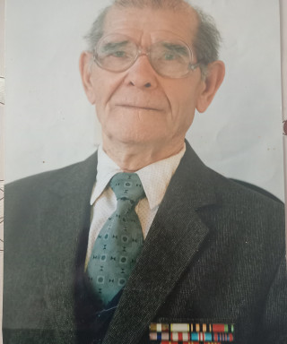 Файзуллин Минегали Кабирович