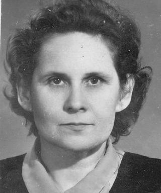 Марёнова Тамара Георгиевна