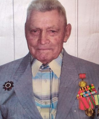 Бызин Василий Иванович