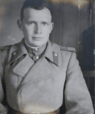 Спиридонов Николай Макарович