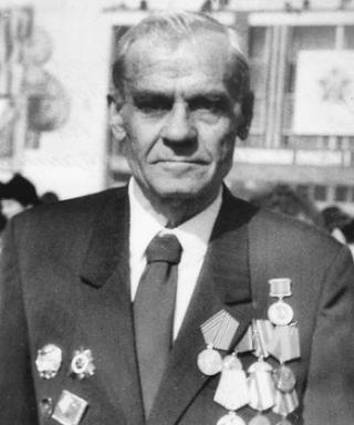Чернов Николай Михайлович