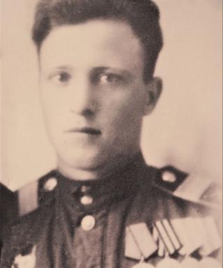 Дмитренко Николай Порфирьевич