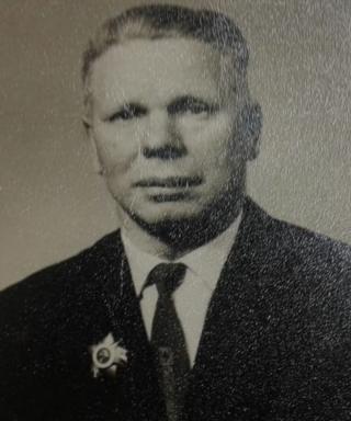 Сергеев Николай Иванович