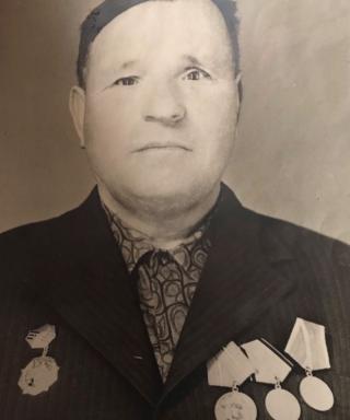 Шкребко Василий Григорьевич