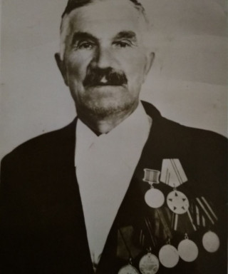 Покрышкин Никон Николаевич