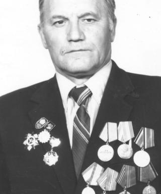 Владыка Николай Алексеевич