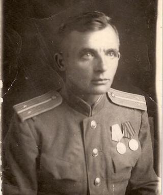 Калентьев Иван Александрович