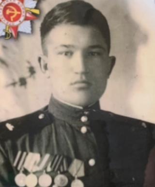 Сарваров Рифгат Сарварович