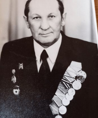 Михайлов Виктор Степанович