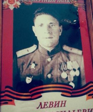 Левин Михаил Васильевич