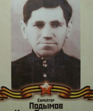 Подымов Иван Васильевич