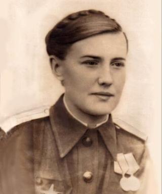 Дубровская Любовь Сергеевна