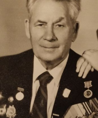 Бычков Василий Тихонович