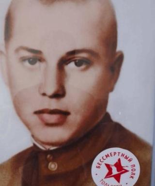 Санаткин Александр Андреевич