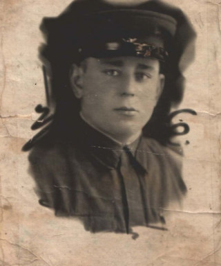 Абахов Егор Фёдорович