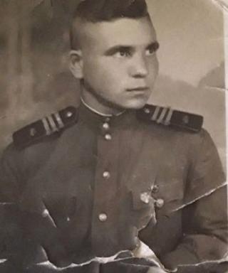 Сураев Иван Никифорович