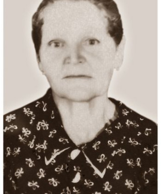 Дьякова Евдокия Николаевна