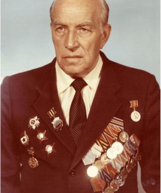 Ловецкий Николай Емельянович