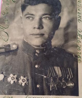 Красножон Григорий Маркович