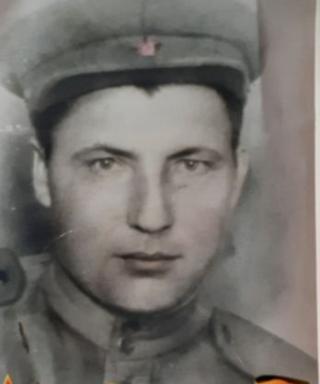Маркин Григорий Ефимович