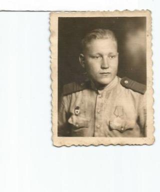 Криводанов Василий Георгиевич
