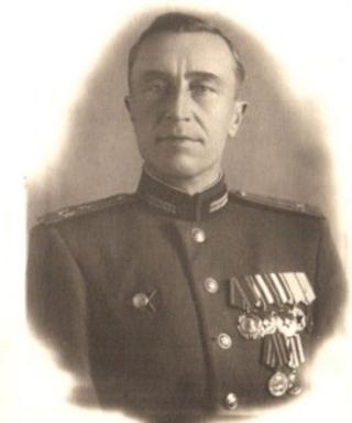 Городецкий Николай Петрович