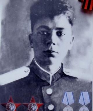 Симуткин Александр Сидорович