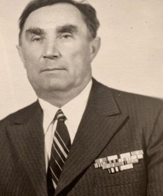 Хлебников Михаил Максимович