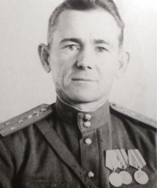 Попов Платон Алексеевич