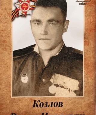 Козлов Роман Иванович