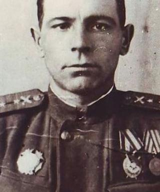 Бескоровайнов Яков Иванович