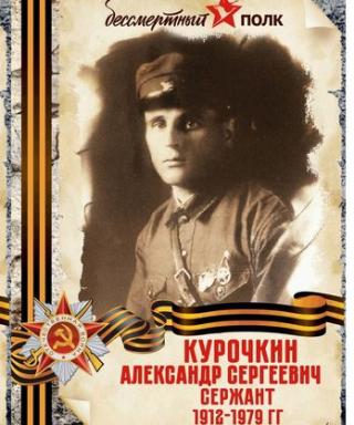 Курочкин Александр Сергеевич