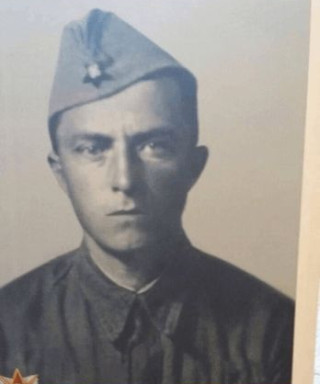 Мавряшин Иван Ефимович