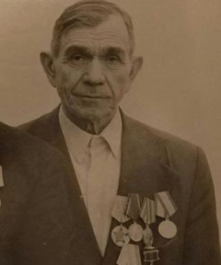 Тортыжов Федор Васильевич