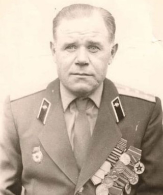 Попов Константин Иванович