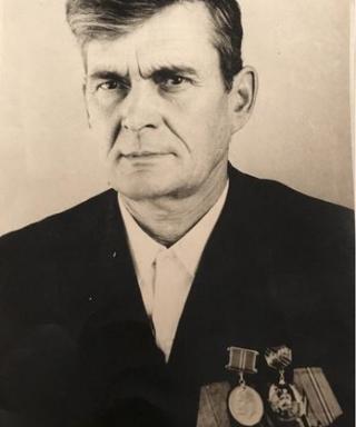 Кульков Алексей Гаврилович