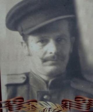 Гладышев Матвей Алексеевич